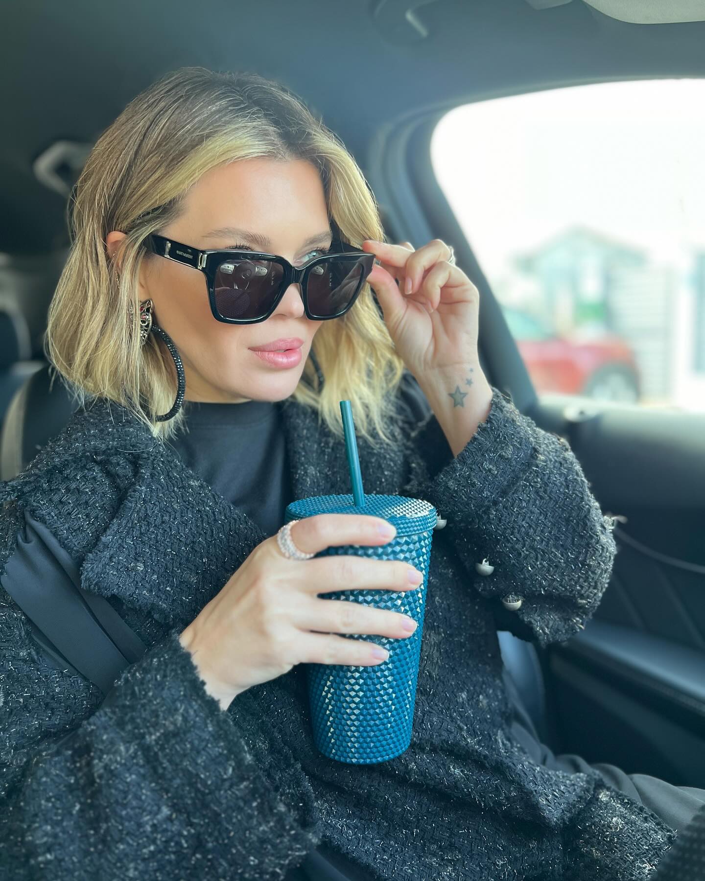 Gina Pistol, schimbare de look spectaculoasa 1