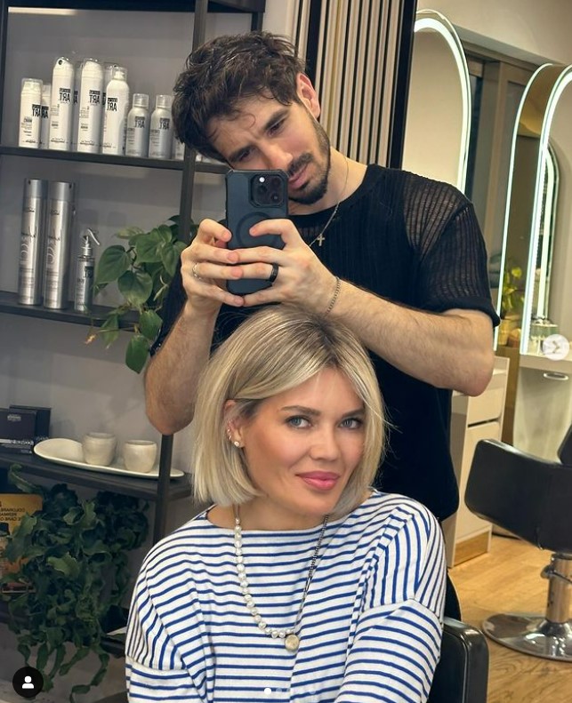 Gina Pistol, schimbare de look spectaculoasa 5