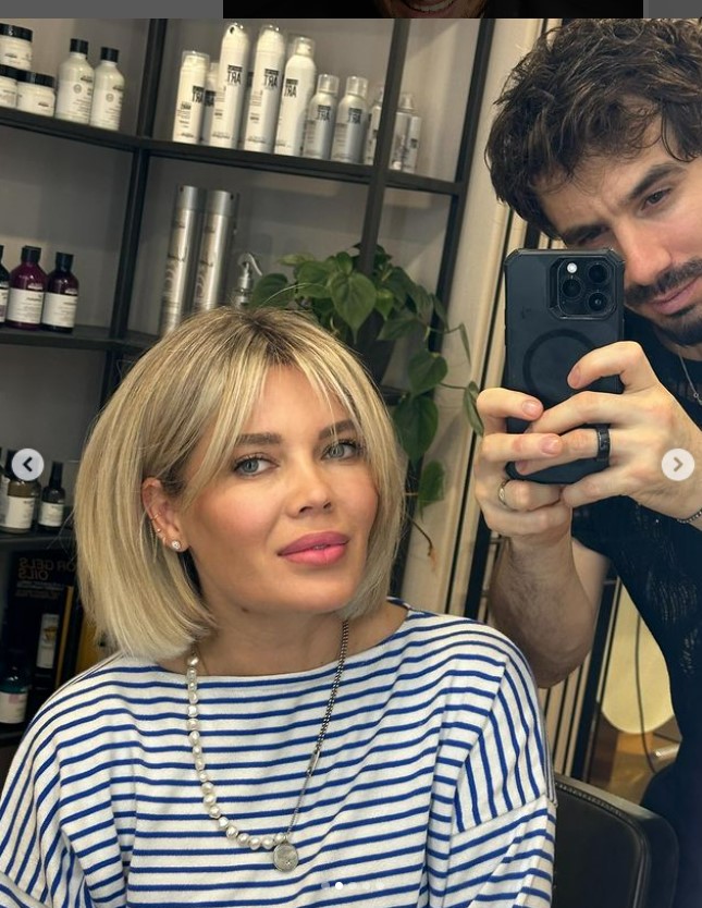 Gina Pistol, schimbare de look spectaculoasa 6