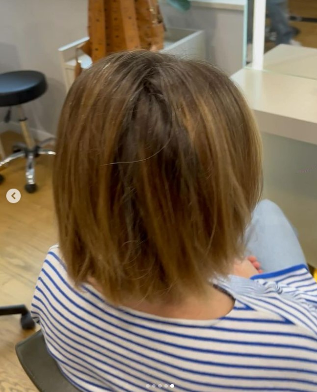 Gina Pistol, schimbare de look spectaculoasa 9