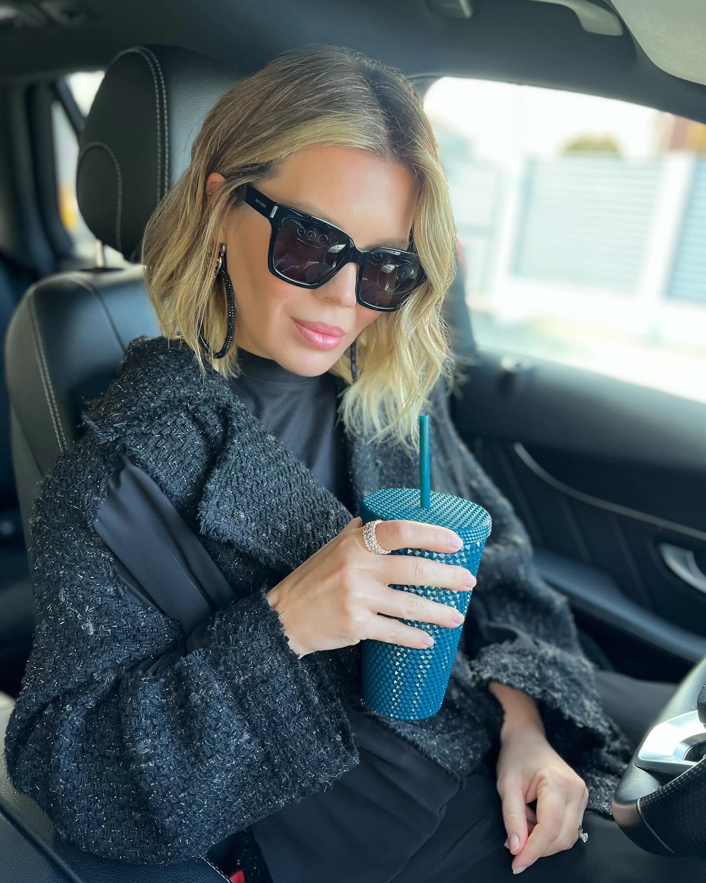 Gina Pistol, schimbare de look spectaculoasa