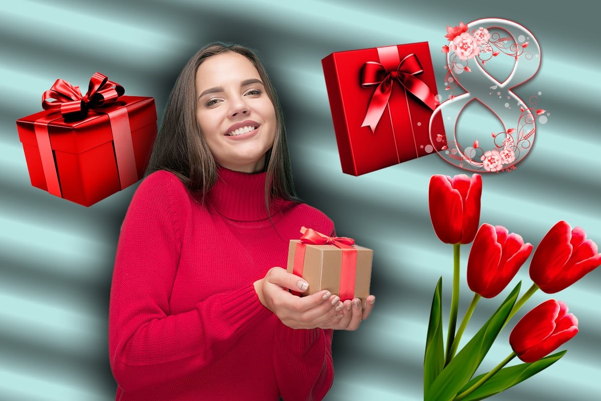 Idei de cadouri de 8 Martie personalizate