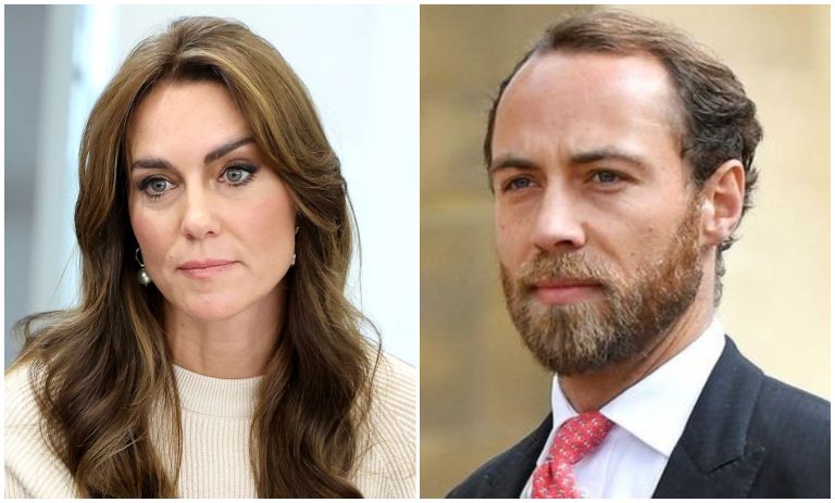 Imagine nemaivăzută cu Kate Middleton și fratele ei. Ce a postat James Middleton, după ce a aflat că aceasta suferă de o boală cruntă