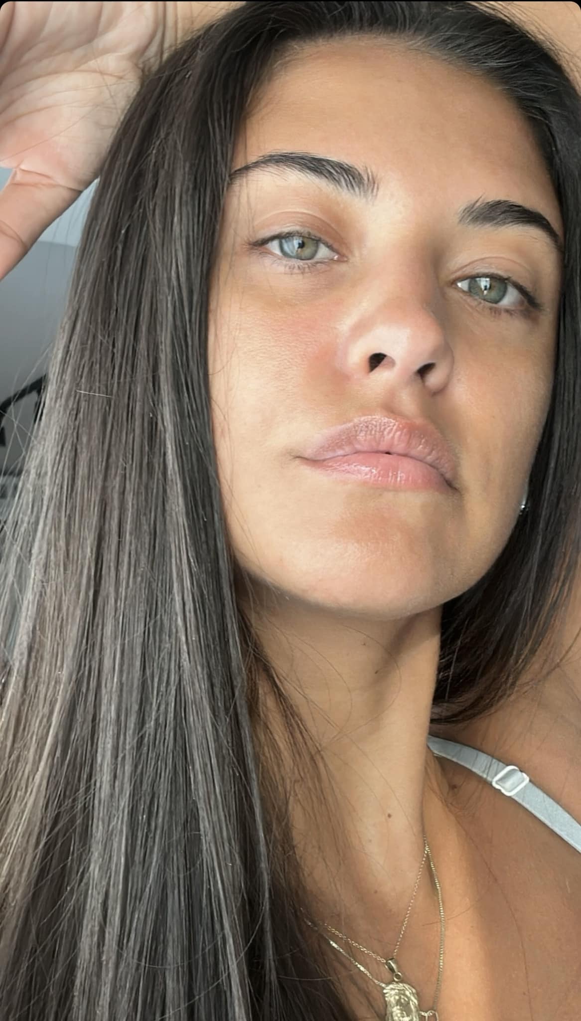 Imaginea cu care Antonia si-a pus fanii pe jar 2