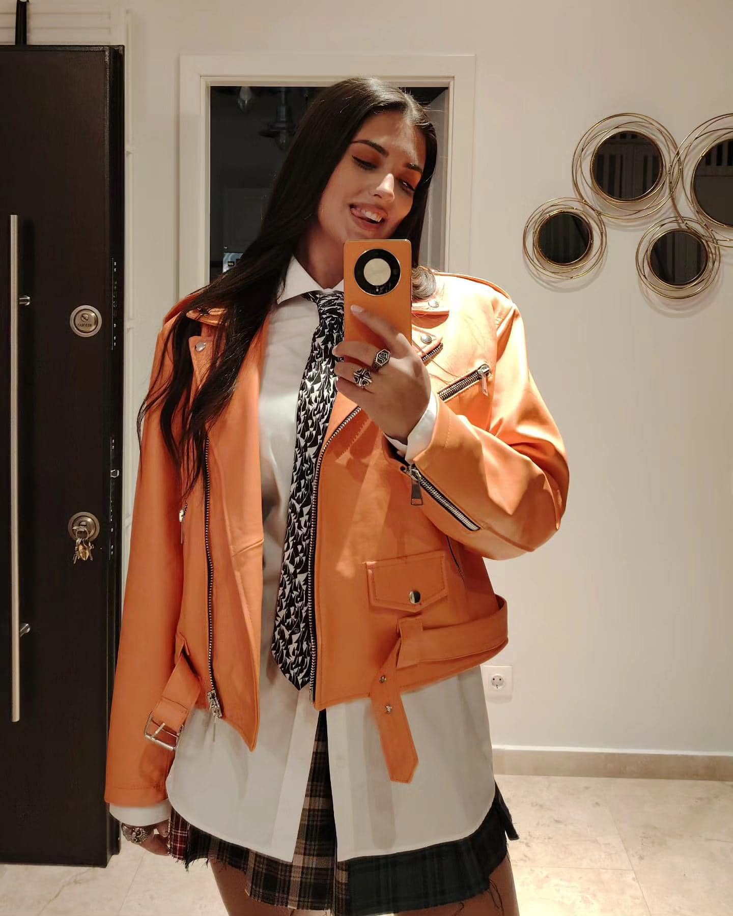 Imaginea cu care Antonia si-a pus fanii pe jar 7