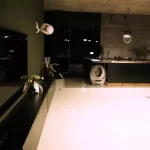 Imagini impresionante din apartamentul de lux in care locuieste Alina Ceusan cu familia ei 1