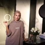 Imagini impresionante din apartamentul de lux in care locuieste Alina Ceusan cu familia ei 5