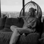 Imagini impresionante din apartamentul de lux in care locuieste Alina Ceusan cu familia ei 7