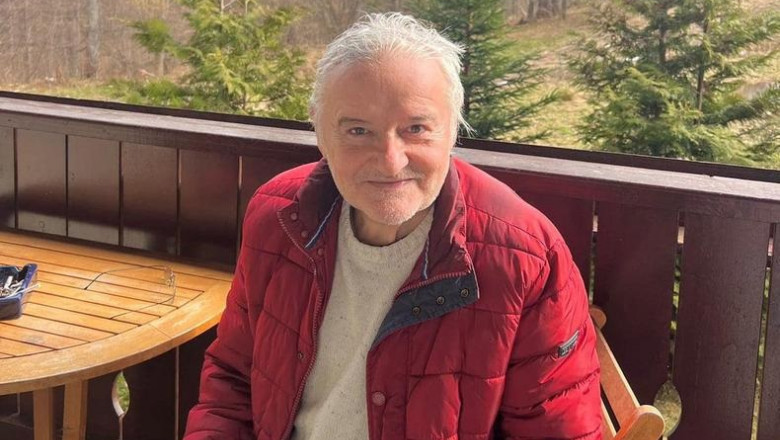 Imagini socante cu Irinel Columbeanu, problemele de sanatate l-au transformat complet 4