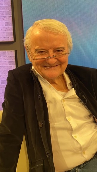 Imagini socante cu Irinel Columbeanu, problemele de sanatate l-au transformat complet