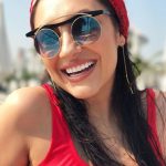 Ipostaze rare cu Andra in costum de baie 20