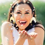 Ipostaze rare cu Andra in costum de baie 27