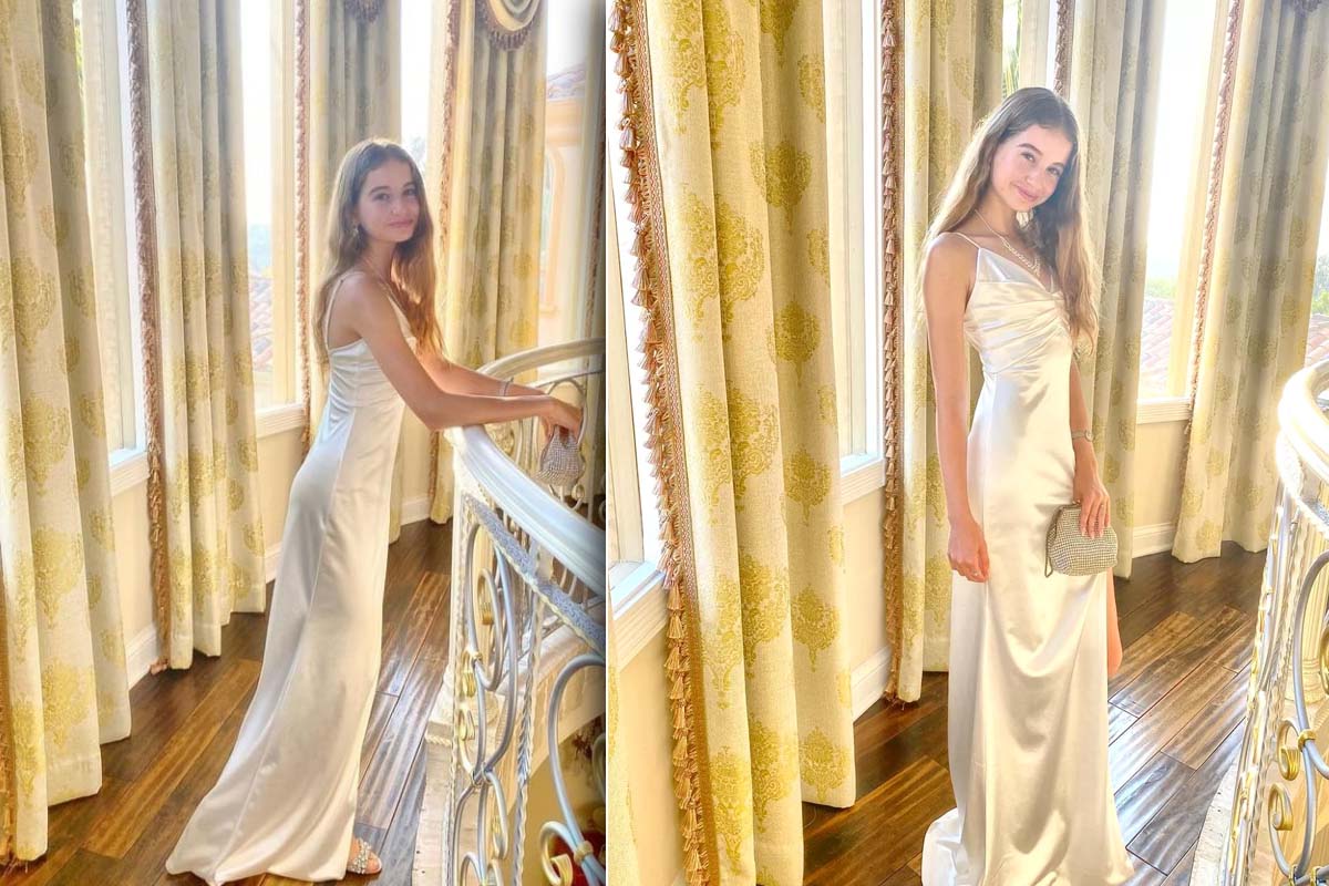 Irina Columbeanu a renunțat la părul lung. Cum îi stă cu noul look, fiica Monicăi Gabor face furori FOTO