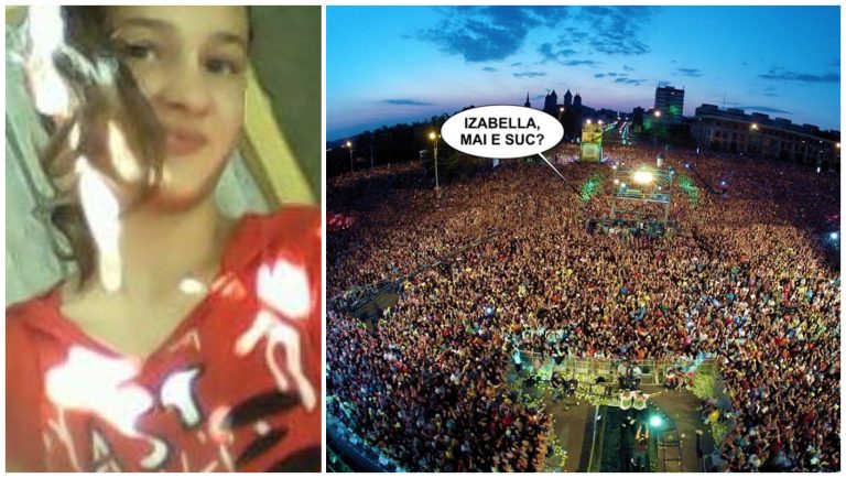 Îți mai amintești de Ziua Izabelei? Cum arată, la 21 de ani, tânăra care în 2015 a creat isterie pe Facebook. Wow, ce transformare!