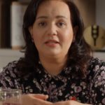 Jamila, in lacrimi 1