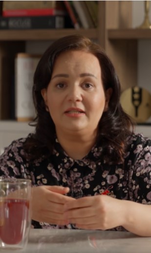 Jamila, in lacrimi 1