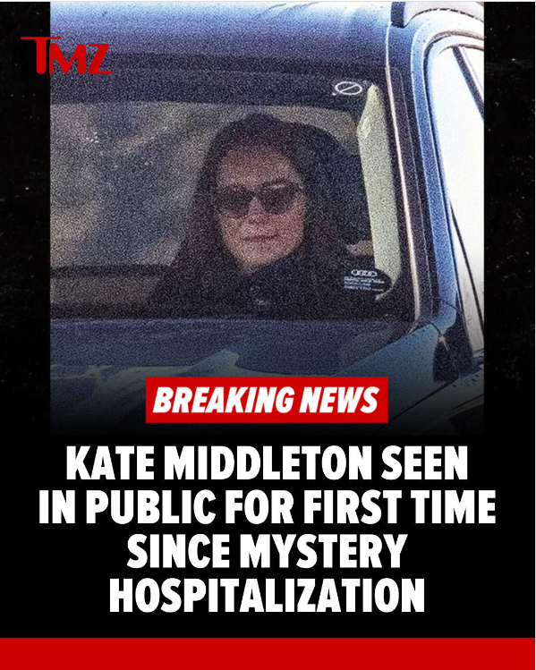 Kate Middleton, prima apariție în public după operația suferită. Mulți au fost surprinși să o vadă așa pe soția lui William