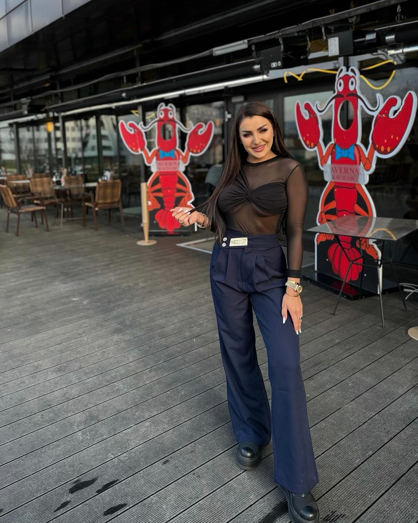 Larisa Popa a plecat de la Taverna Racilor 2