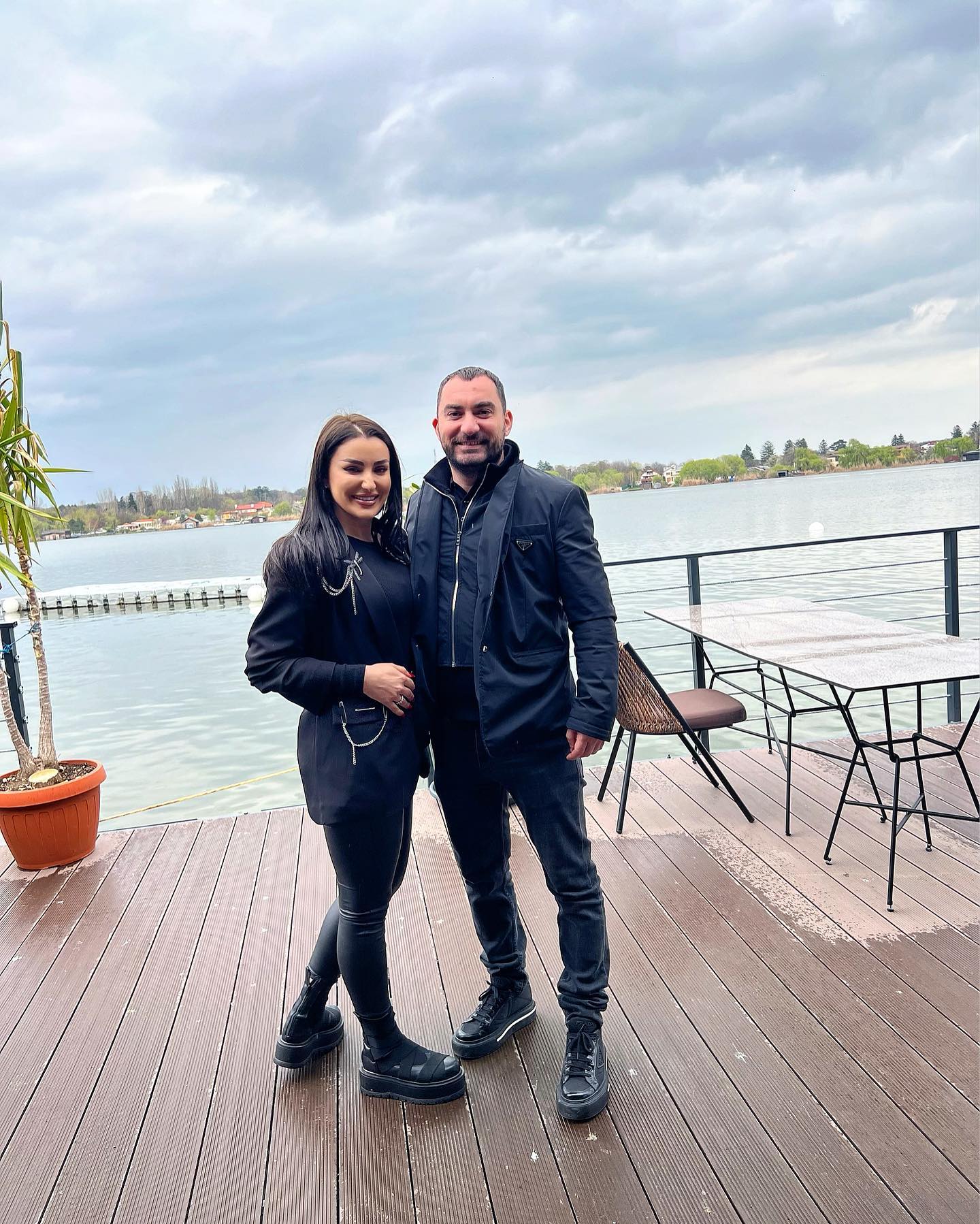 Larisa Popa a plecat de la Taverna Racilor 5