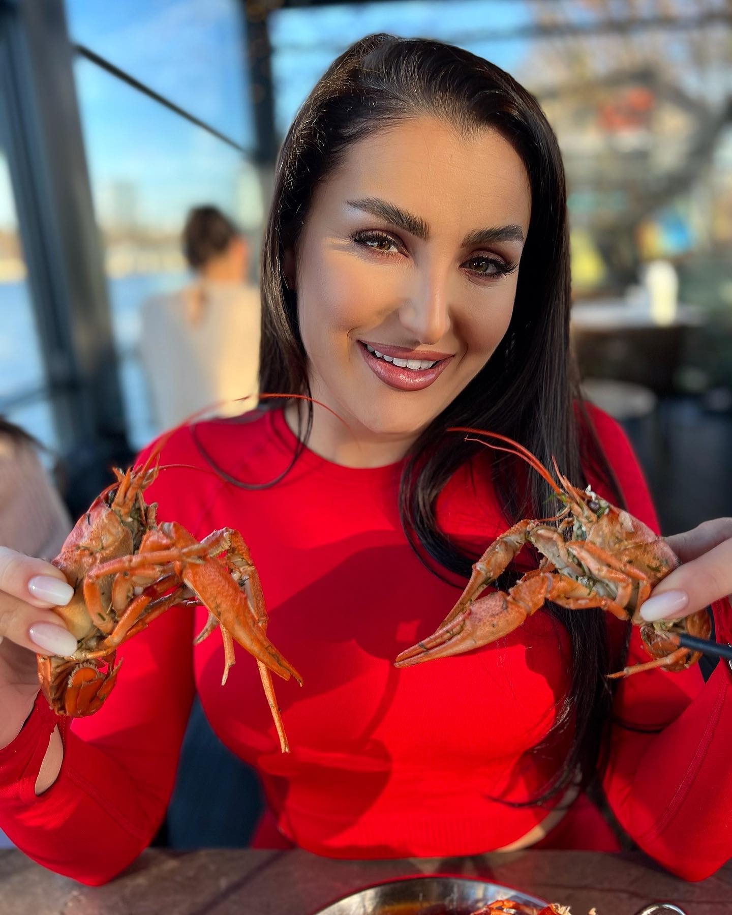 Larisa Popa a plecat de la Taverna Racilor 6