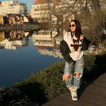 Larisa Popa, din ce in ce mai indrăzneata dupa plecarea de la Pescobar 11