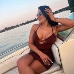 Larisa Popa, din ce in ce mai indrăzneata dupa plecarea de la Pescobar 25