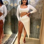 Larisa Popa, din ce in ce mai indrăzneata dupa plecarea de la Pescobar 27