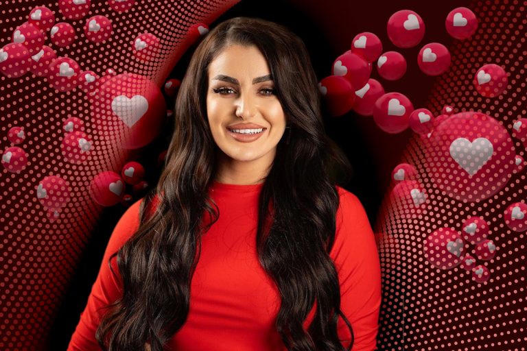 Larisa Popa, din ce în ce mai îndrăzneață după plecarea de la Pescobar. A apărut așa pe internet și a încins butonul de like