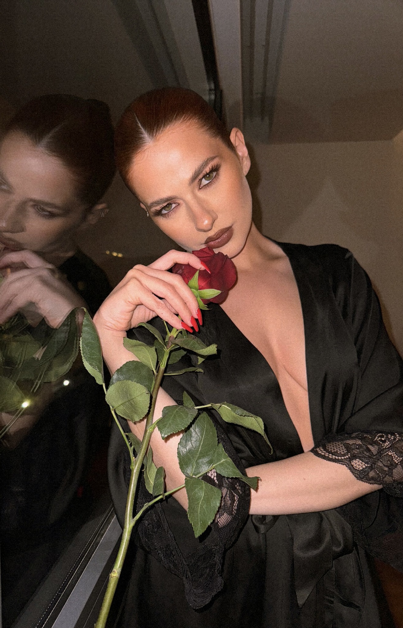 Lidia Buble a lucrat ca femeie de serviciu, inainte de a deveni celebra 2