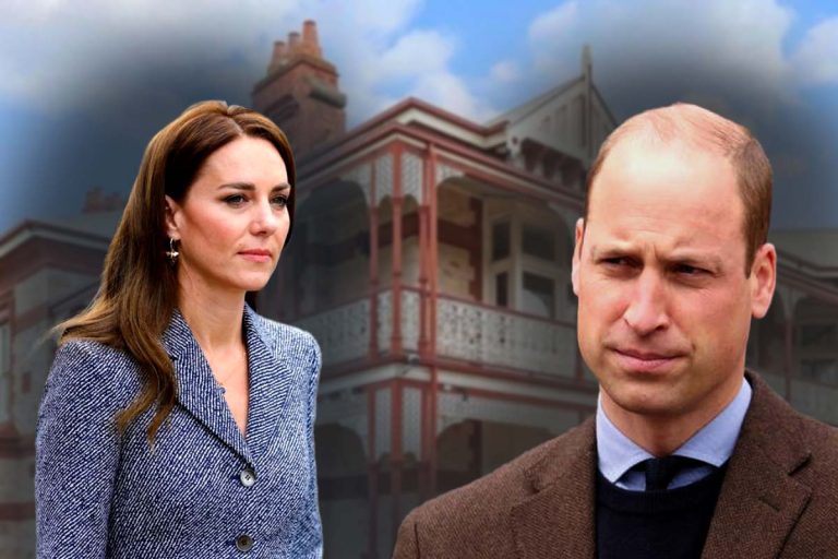 Locul sublim unde s-a retras Kate Middleton, după anunțul făcut despre boala de care suferă. Pare desprins din cărțile cu povești