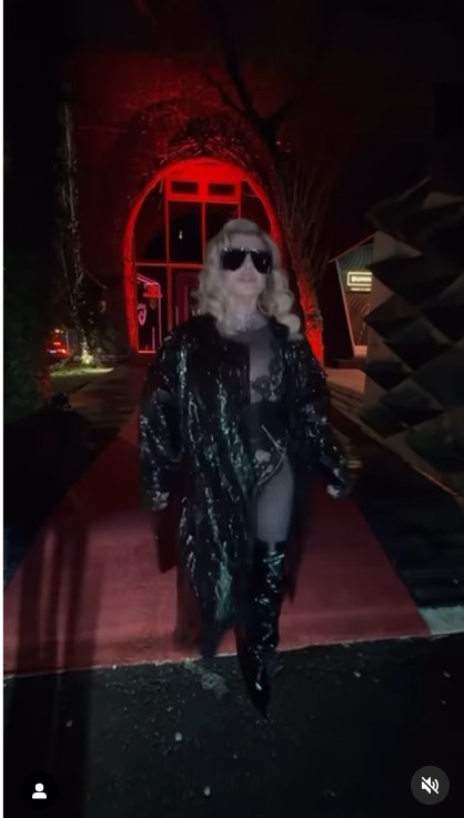 Loredana Groza, aparitie provocatoare la 53 de ani 5