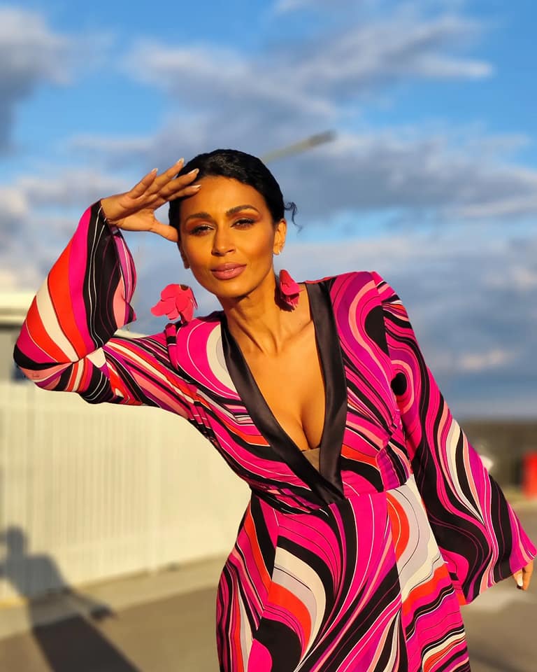 Majda Aboulumosha s-ar întoarce la marea ei pasiune, actoria. ”Albă ca Zăpada vreau să joc