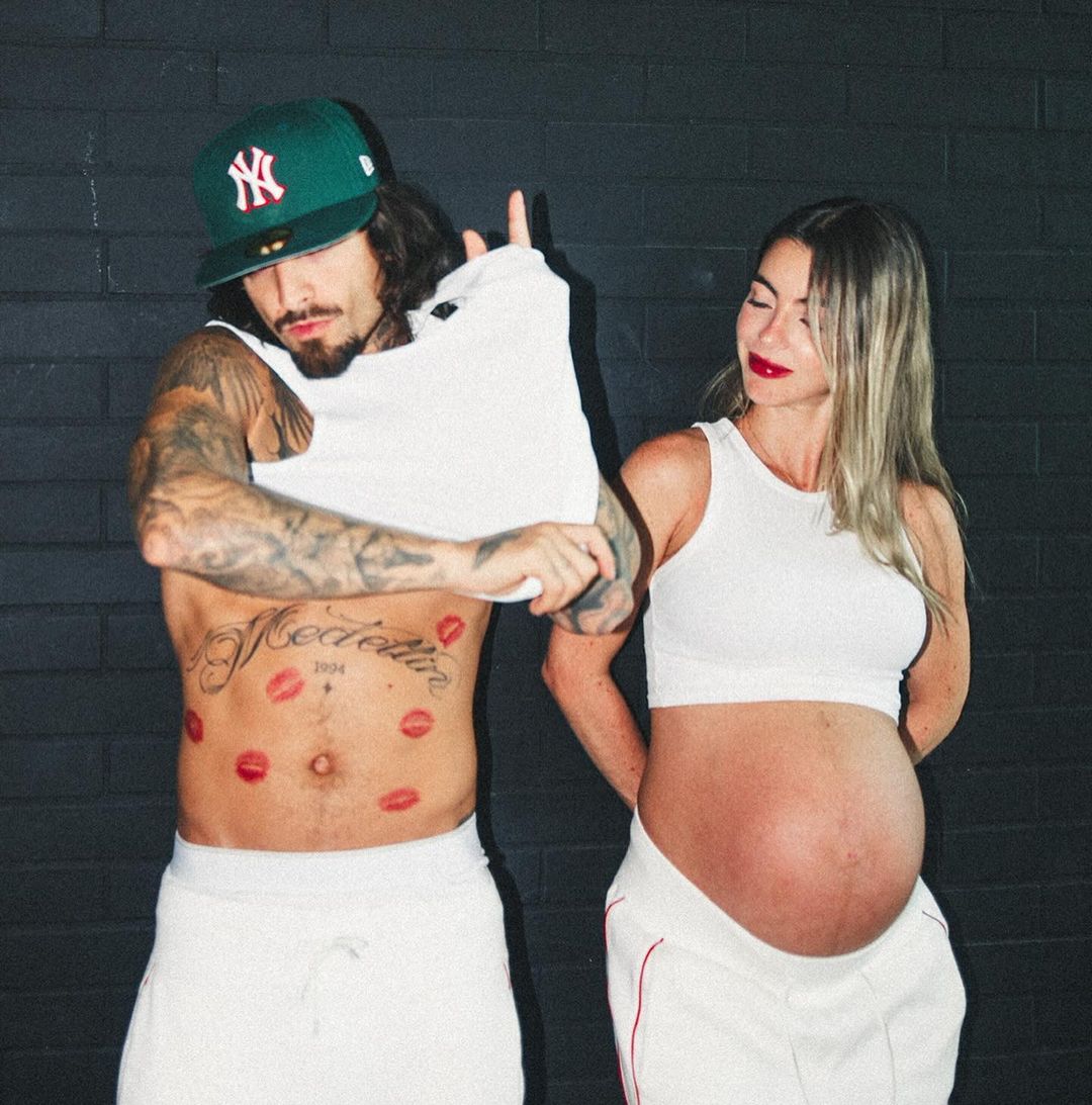 Maluma a devenit tata la 30 de ani 4
