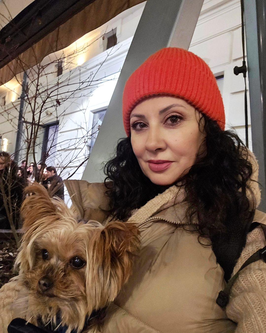 Mama Antoniei, aparitie rara 1