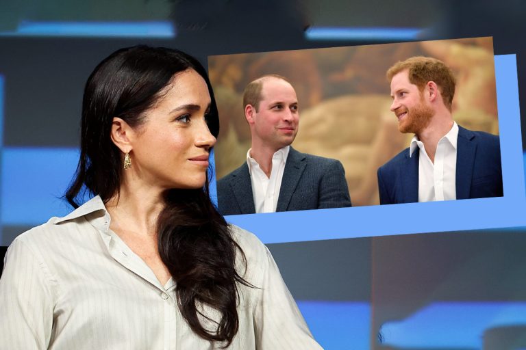 Meghan Markle își dorește neapărat o împăcare între Harry și fratele său William. Ce planuri are, de fapt