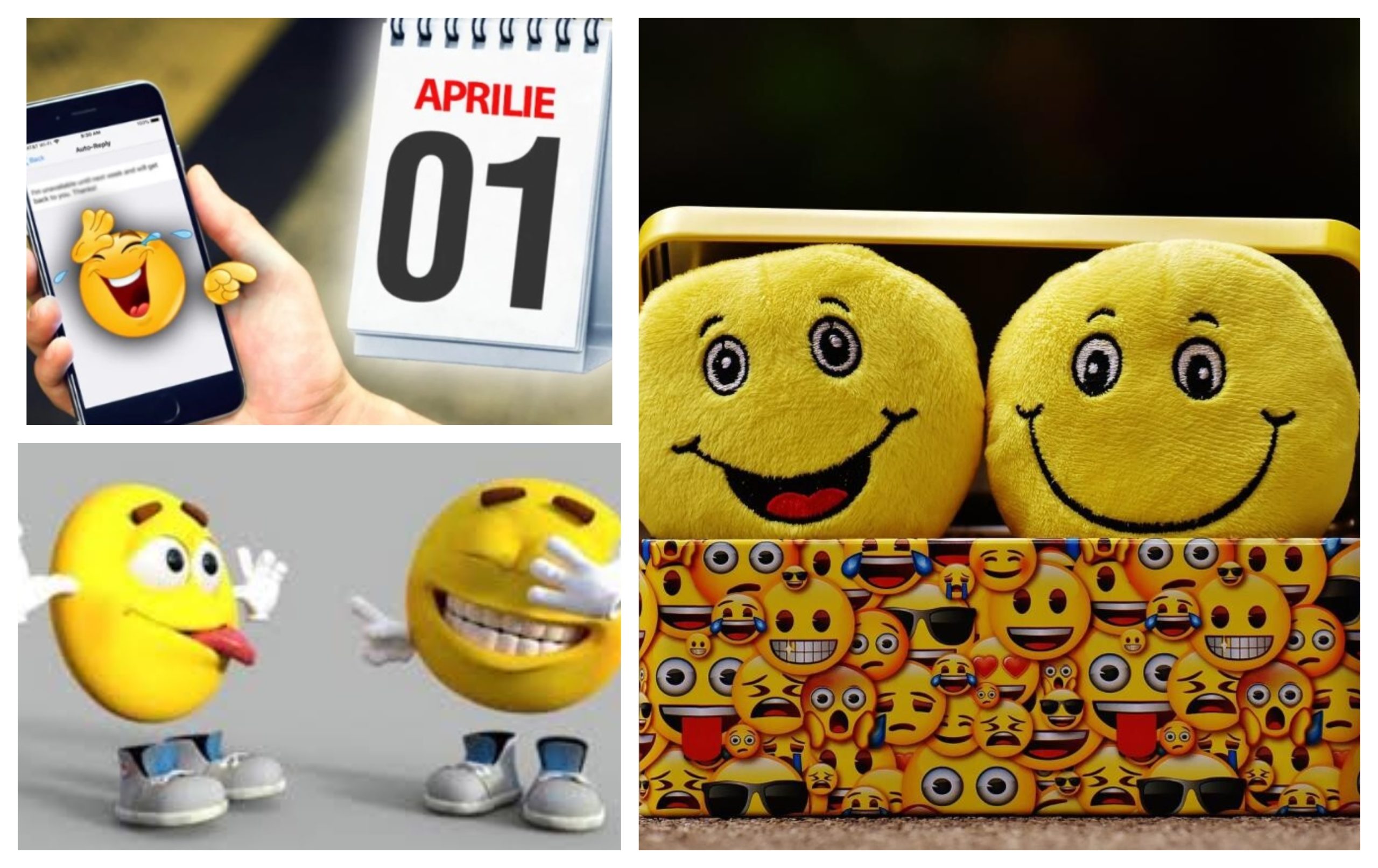 Mesaje de 1 Aprilie 2024. Sms-uri haioase pe care să le trimiți de Ziua Păcălelilor