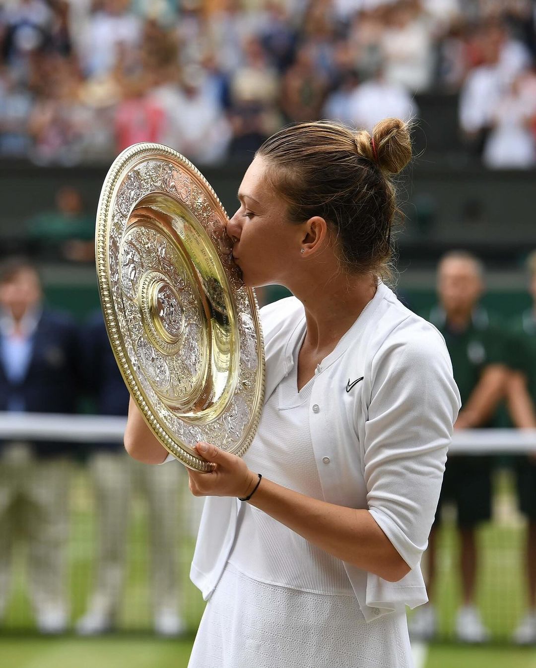 Mesajul transmis de Simona Halep, dupa verdictul TAS 1