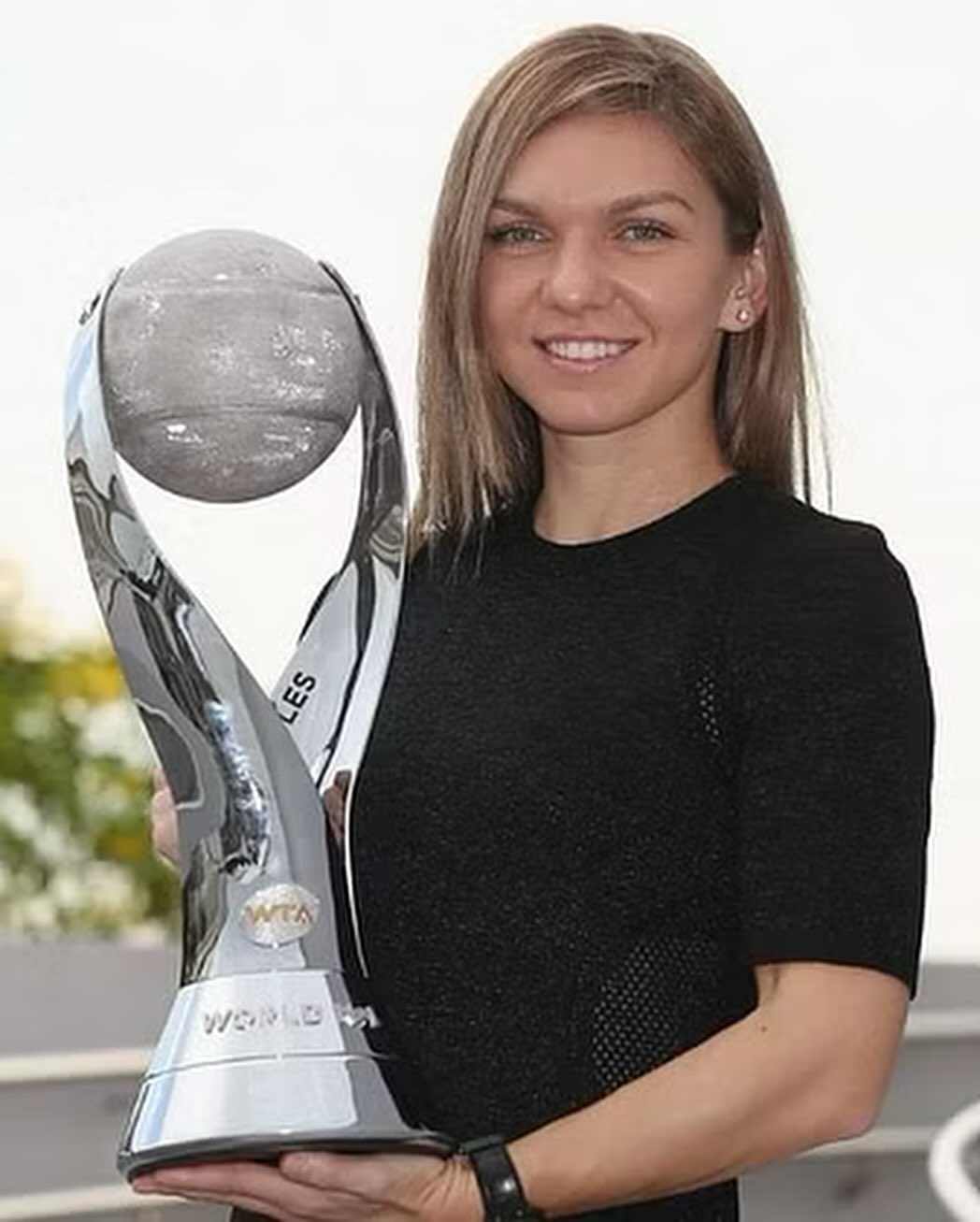 Mesajul transmis de Simona Halep, dupa verdictul TAS 2