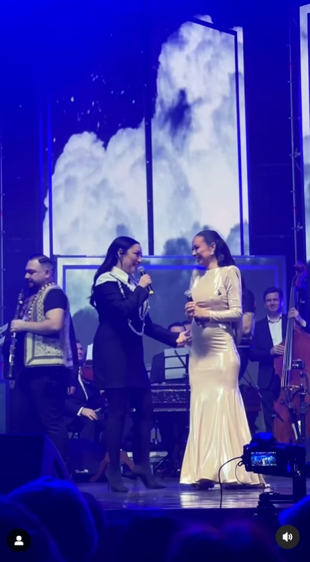 Modul inedit prin care Vladuta Lupau a anuntat ca este insarcinata pentru a doua oara 2