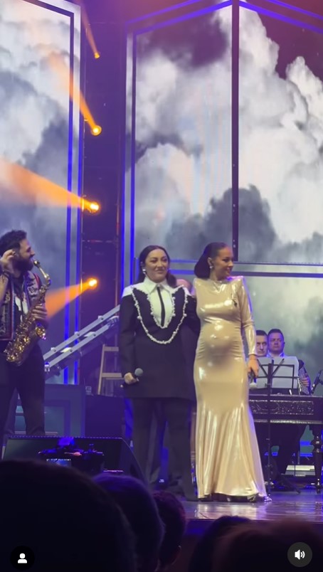 Modul inedit prin care Vladuta Lupau a anuntat ca este insarcinata pentru a doua oara 4