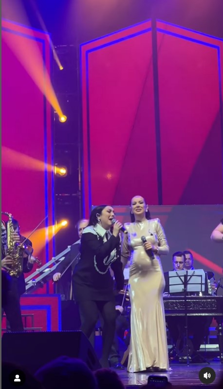 Modul inedit prin care Vladuta Lupau a anuntat ca este insarcinata pentru a doua oara 6