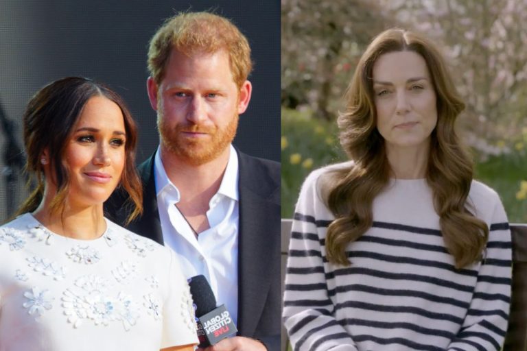 Modul neașteptat prin care Meghan Markle și prințul Harry au aflat că Kate Middleton are cancer