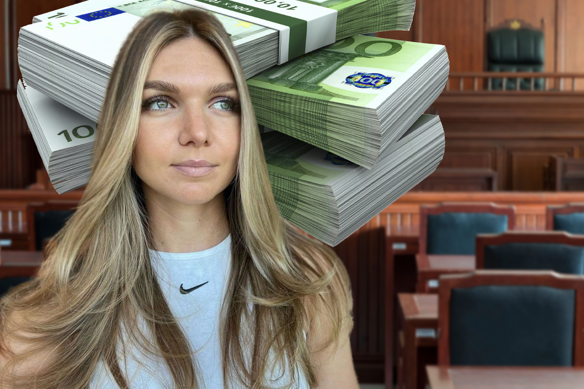 Moment de eleganță rară! Cât a costat-o pe Simona Halep ținuta cu care a făcut furori la TV. Ce preț au rochia și pantofii