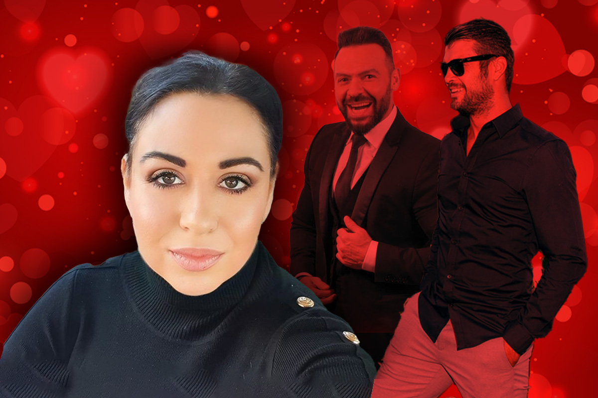 Oana Roman a dezvăluit cine e bărbatul care a fost dragostea vieții ei