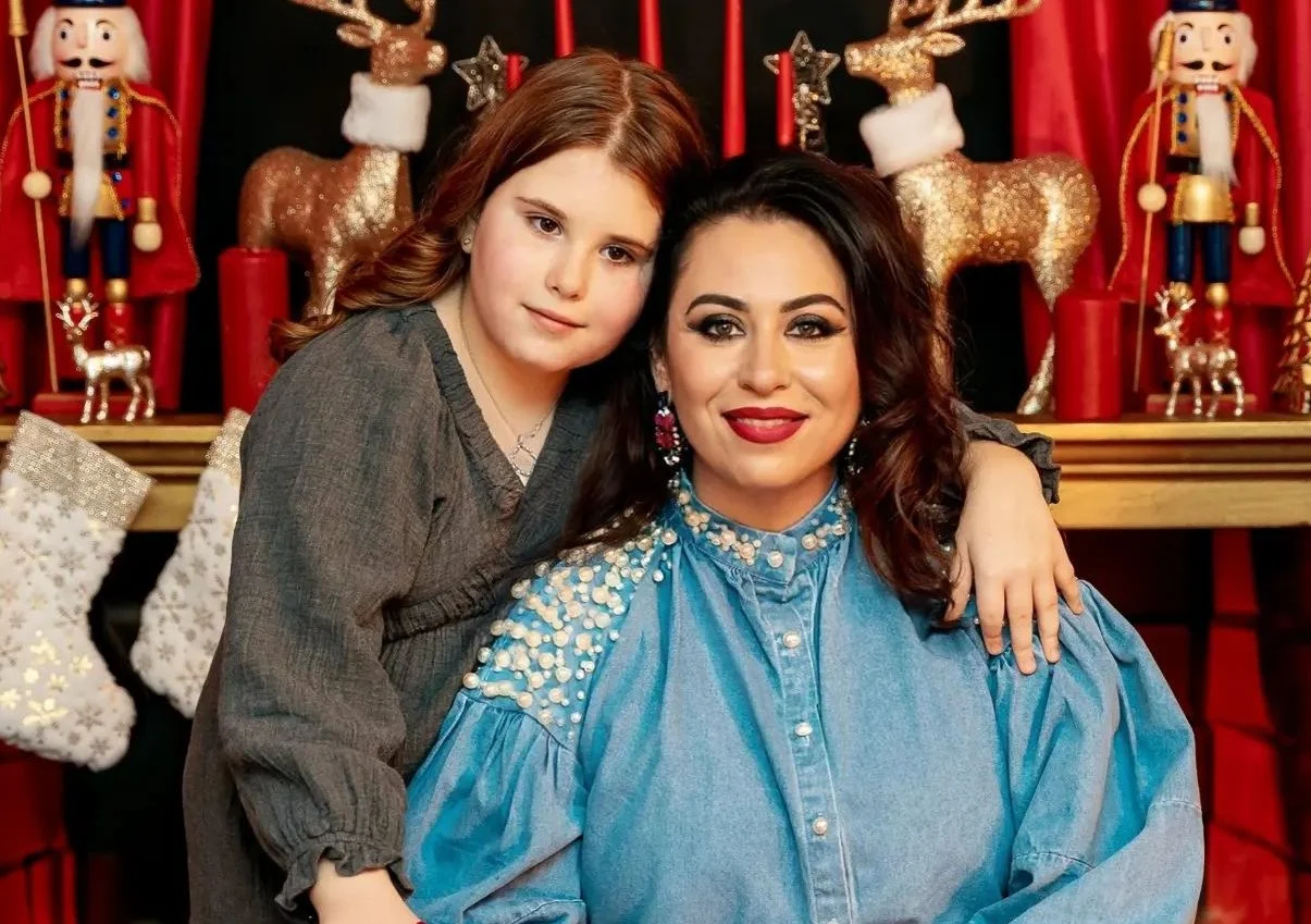 Oana Roman si-a retras fiica de la scoala privata 3