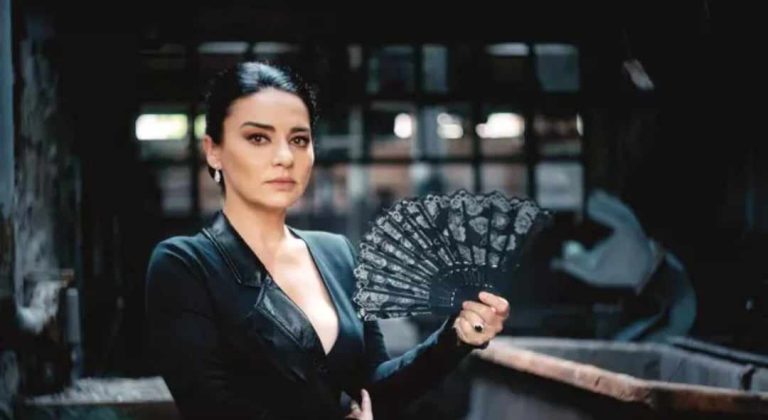 Premieră pentru Maria Obretin. Ce a făcut actrița în serialul Clanul: ”Îți dă un sentiment pe care nu ai cum să-l exersezi în viața reală” VIDEO EXCLUSIV