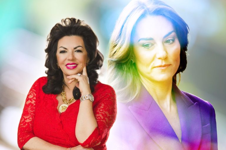 Previziunea făcută de Carmen Harra, după ce s-a aflat de ce boală suferă Kate Middleton. Ce a spus despre ea și prințul William: “S-au mai întâlnit într-o altă viață”