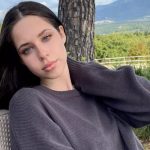 Prima imagine cu iubitul Violetei Banica