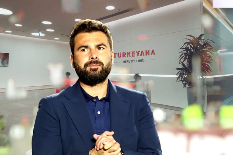 Primele imagini cu Adrian Mutu, după ce și-a făcut implant de păr în Turcia. Cum arată acum, schimbare majoră