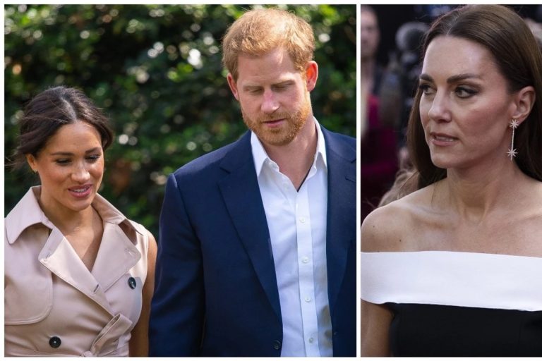 Prințul Harry „regretă” și Meghan Markle „se luptă cu vinovăția” în legătură cu cancerul lui Kate Middleton